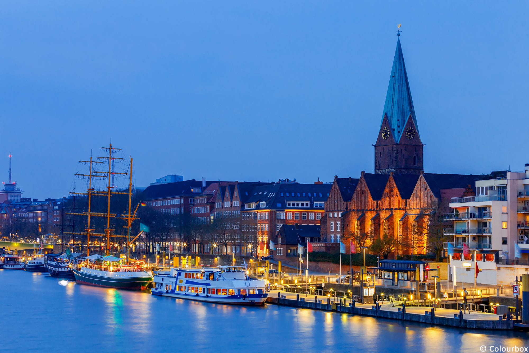 Beiladung Bremen – Berlin