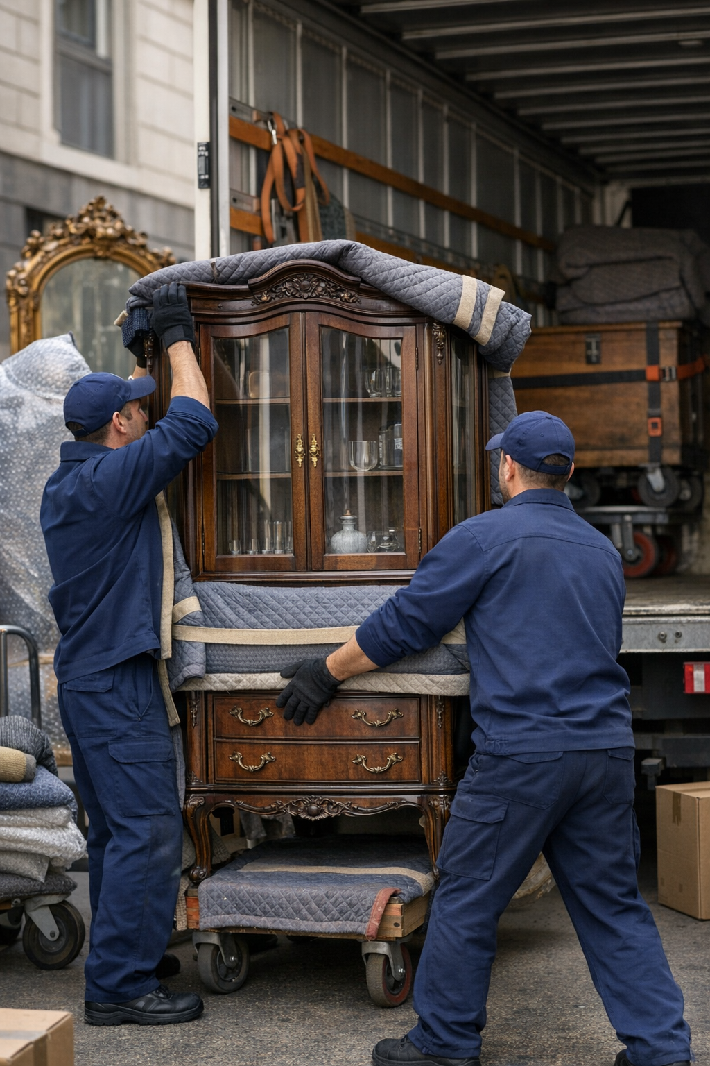 Antiquitätentransport Berlin