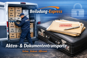 Beiladung | Transport für Akten - und Dokumente