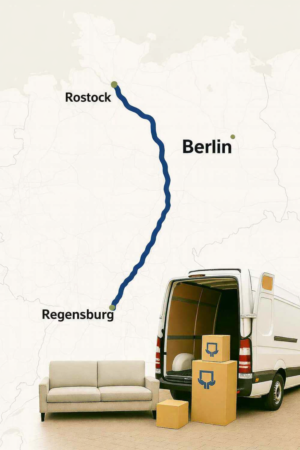 Regensburg-to-Berlin