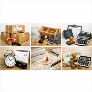 Checkliste für Ihre Beiladung nach Ungarn