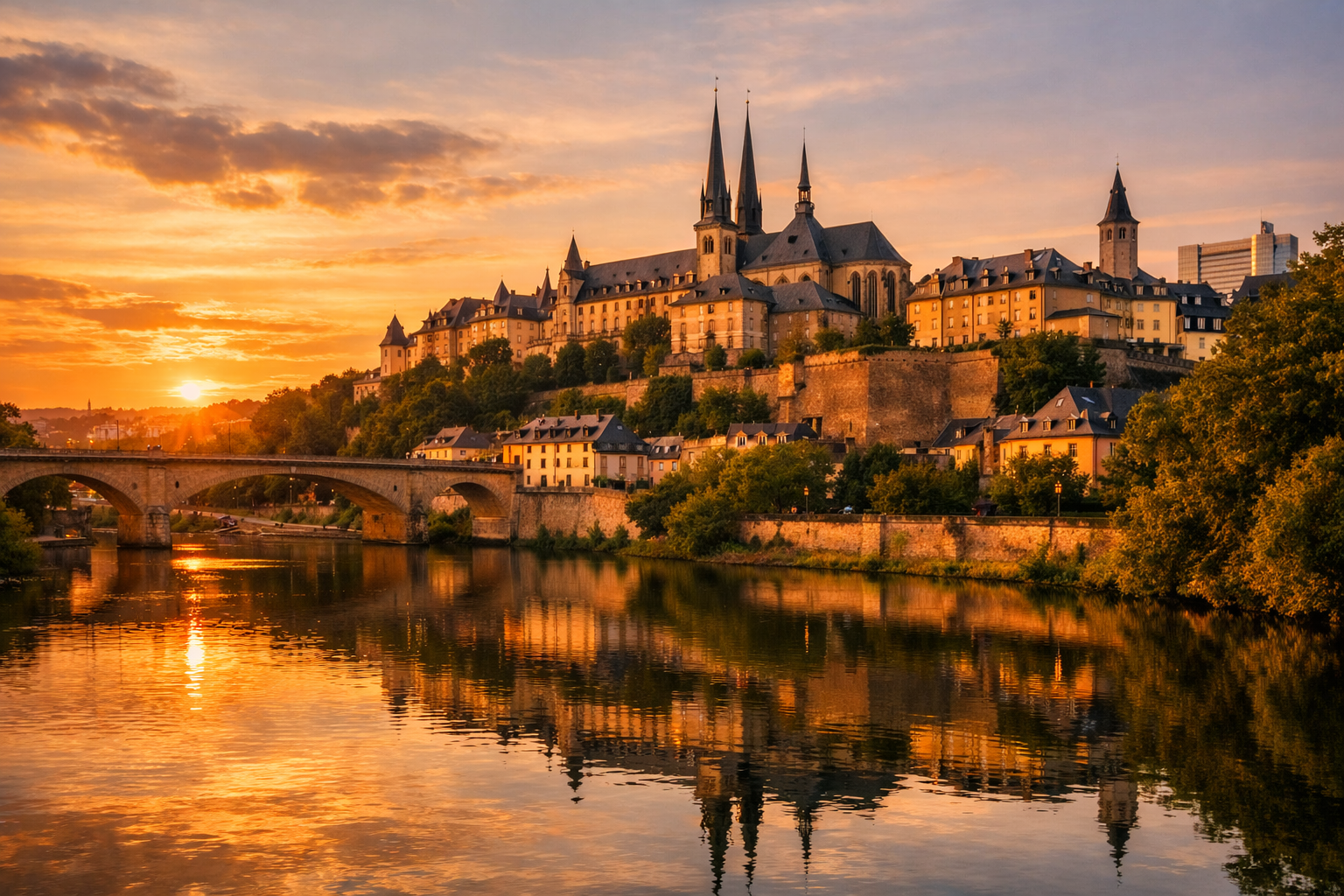 Luxemburg