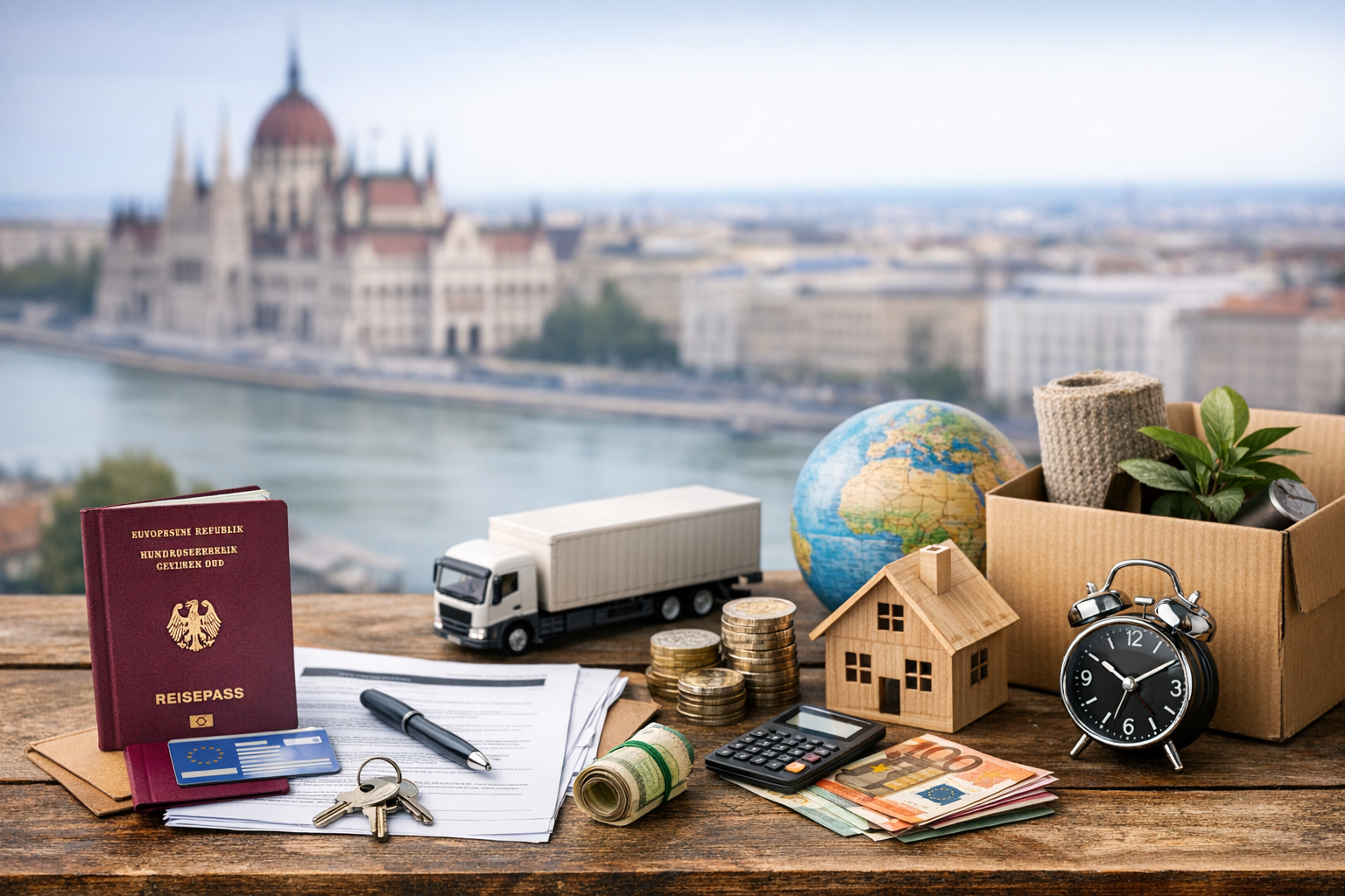 Tipps Beiladung nach Ungarn