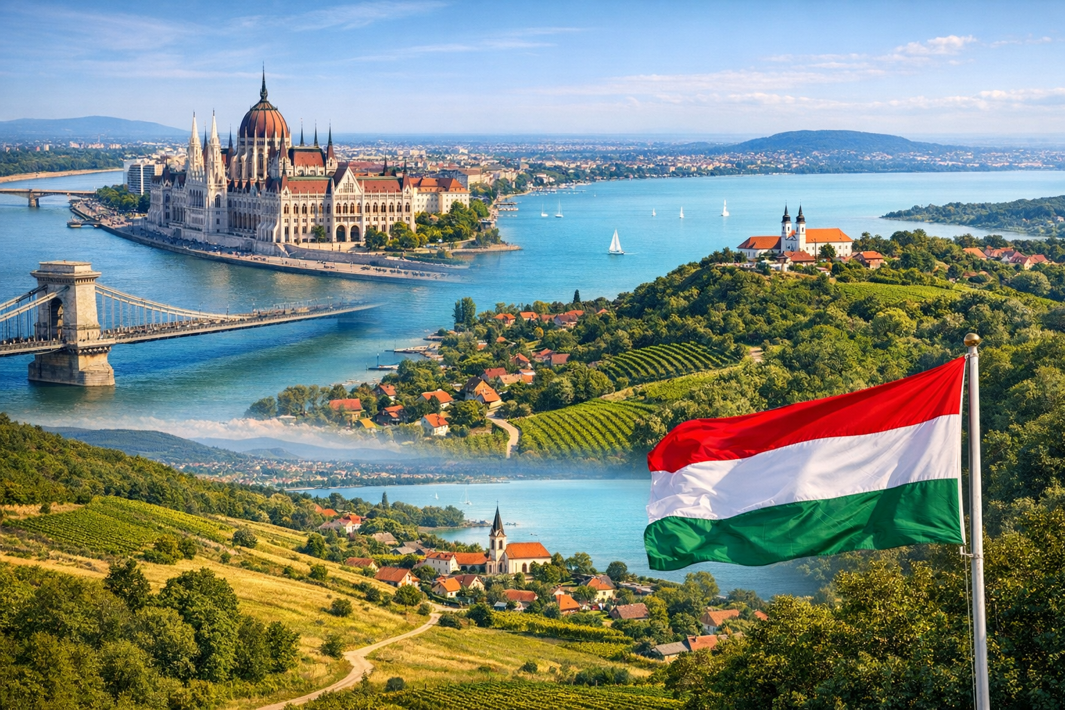 Beiladung Berlin → Ungarn ab 199 € | Europaweite Transporte